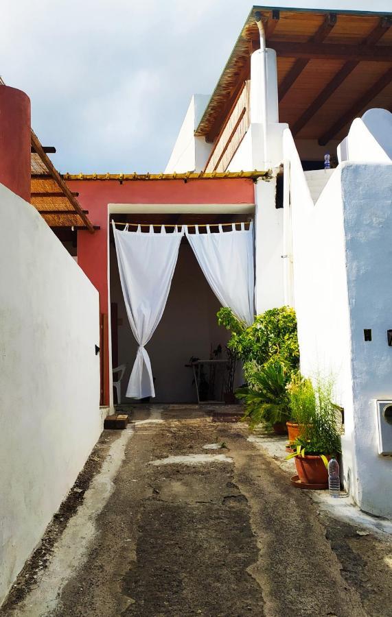 Casa Da Vela Lägenhet Rinella Exteriör bild