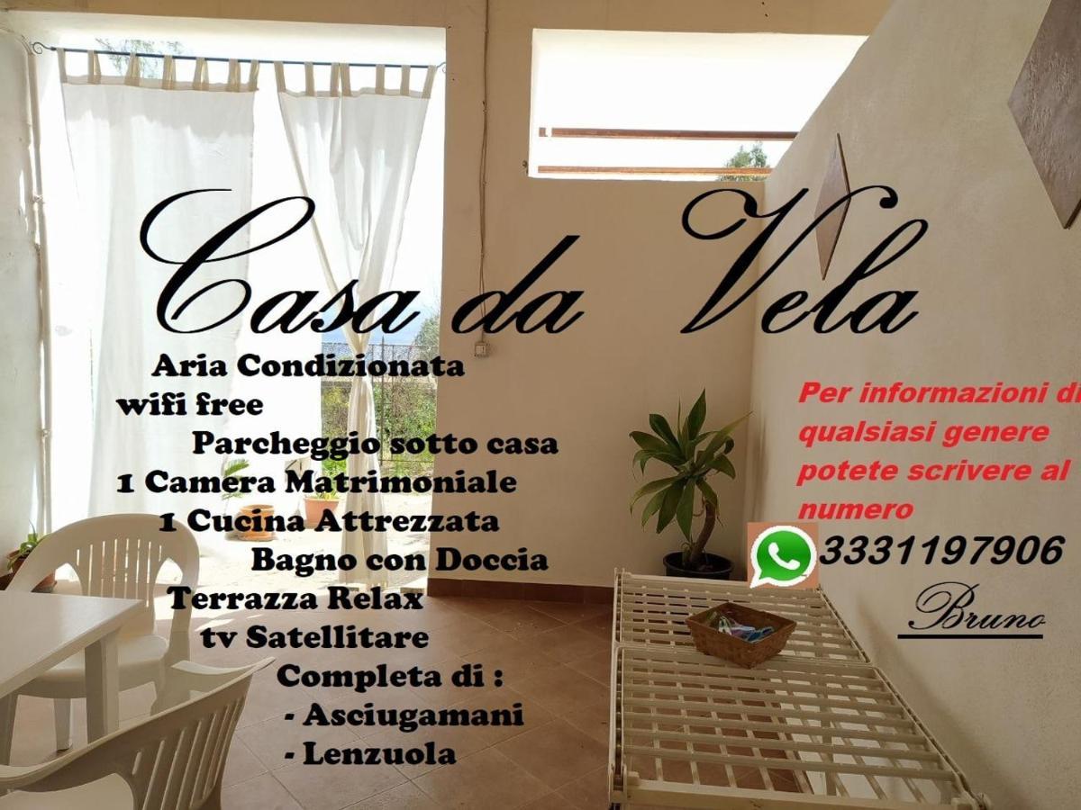 Casa Da Vela Lägenhet Rinella Exteriör bild
