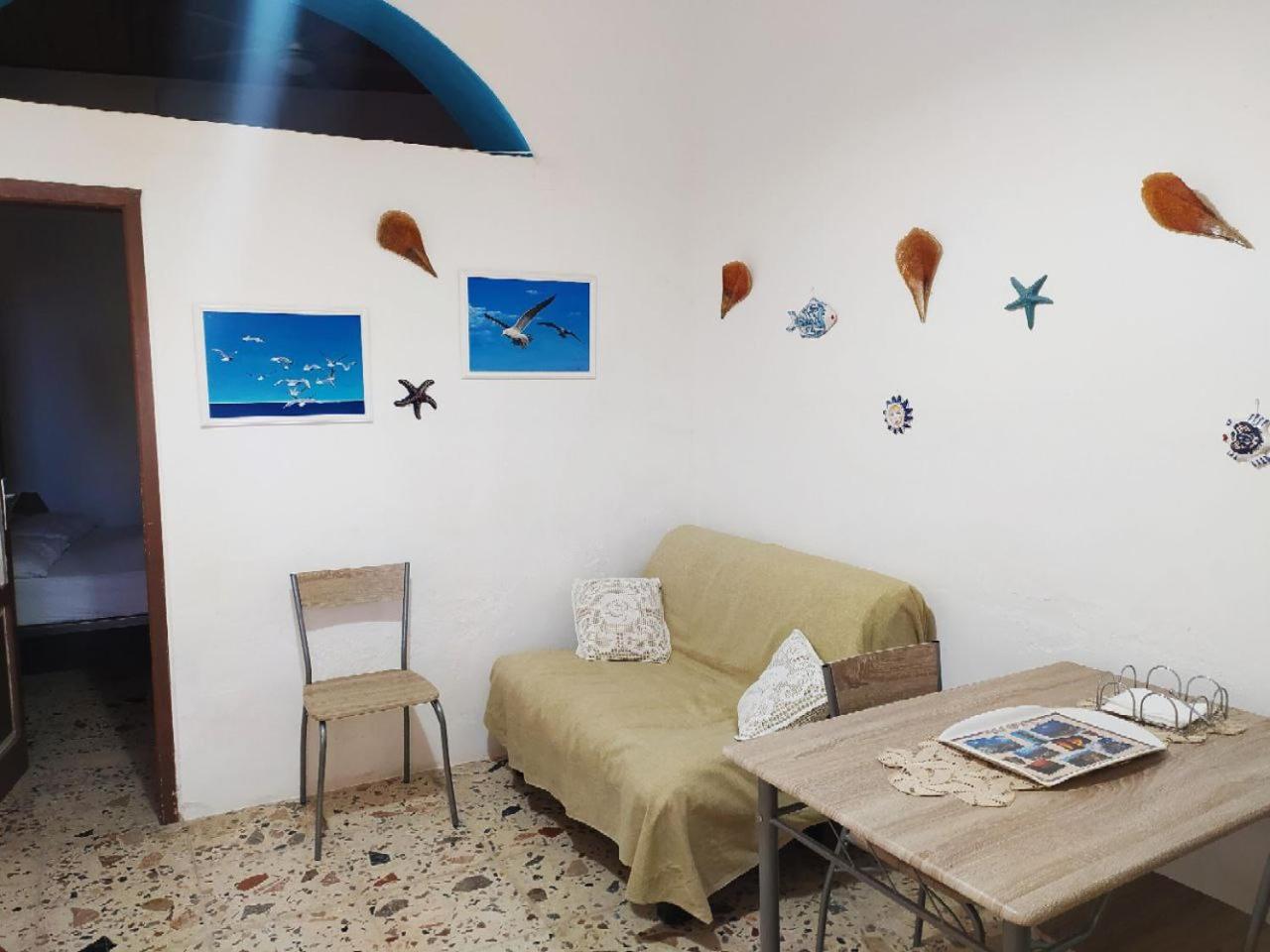 Casa Da Vela Lägenhet Rinella Exteriör bild