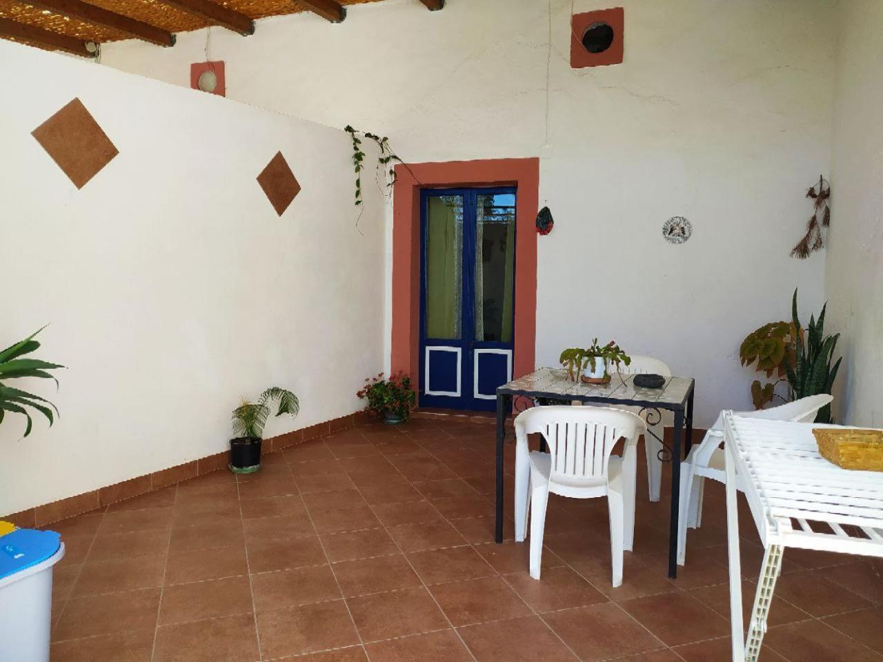 Casa Da Vela Lägenhet Rinella Exteriör bild